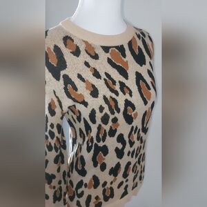 Woman's Leopard 🐆  print